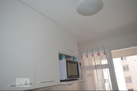 Apartamento à venda com 60m², 2 quartos e 1 vagaCozinha