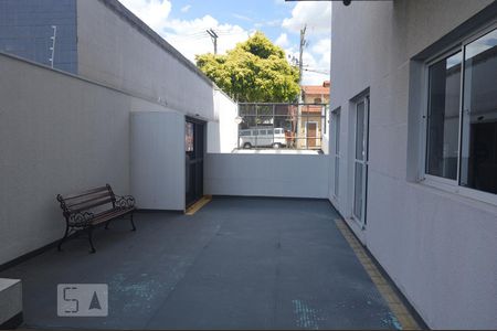 Apartamento à venda com 60m², 2 quartos e 1 vagaÁrea Comum