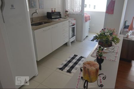 Apartamento à venda com 60m², 2 quartos e 1 vagaCozinha