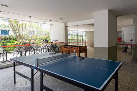 Apartamento à venda com 150m², 4 quartos e 2 vagasÁrea comum - Sala de Jogos