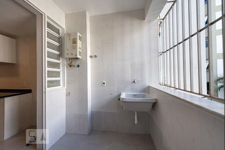 Apartamento à venda com 150m², 4 quartos e 2 vagasÁrea de Serviço