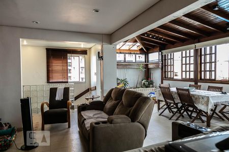 Apartamento à venda com 175m², 3 quartos e 3 vagasSala de TV