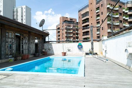 Apartamento à venda com 175m², 3 quartos e 3 vagasPiscina