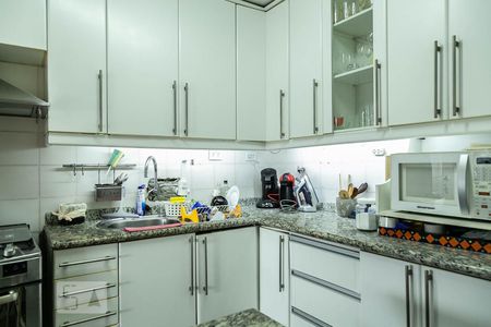 Apartamento à venda com 175m², 3 quartos e 3 vagasCozinha