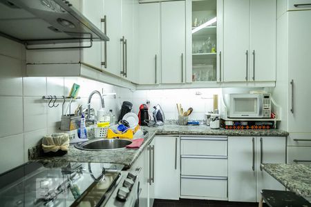 Apartamento à venda com 175m², 3 quartos e 3 vagasCozinha