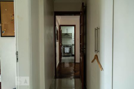 Apartamento à venda com 175m², 3 quartos e 3 vagasCorredor