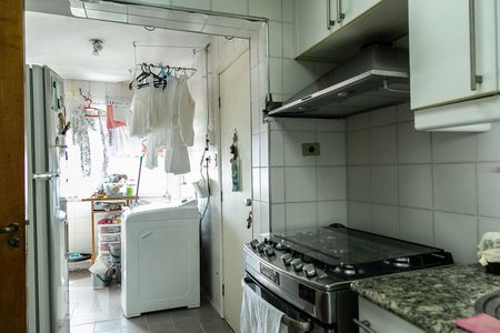 Apartamento à venda com 175m², 3 quartos e 3 vagasCozinha