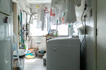 Apartamento à venda com 175m², 3 quartos e 3 vagasÁrea de Serviço