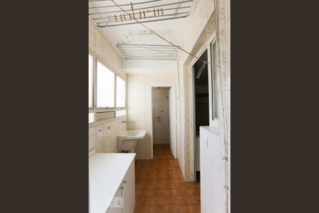 Apartamento para alugar com 110m², 3 quartos e 1 vaga Apartamento para alugar com 110m², 3 quartos e 1 vagaÁrea de Serviço