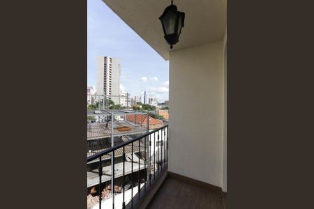 Sacada de apartamento para alugar com 3 quartos, 110m² em Paraíso, São Paulo
