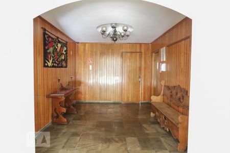 Apartamento para alugar com 110m², 3 quartos e 1 vaga Apartamento para alugar com 110m², 3 quartos e 1 vagaHall