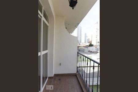 Sacada de apartamento para alugar com 3 quartos, 110m² em Paraíso, São Paulo