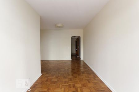 Sala de apartamento para alugar com 3 quartos, 110m² em Paraíso, São Paulo