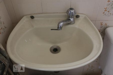 Apartamento para alugar com 110m², 3 quartos e 1 vaga Apartamento para alugar com 110m², 3 quartos e 1 vagaBanheiro de Serviço