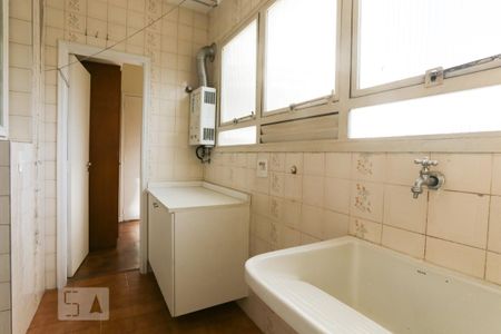 Apartamento para alugar com 110m², 3 quartos e 1 vaga Apartamento para alugar com 110m², 3 quartos e 1 vagaÁrea de Serviço