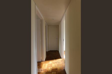Apartamento para alugar com 110m², 3 quartos e 1 vaga Apartamento para alugar com 110m², 3 quartos e 1 vagaCorredor