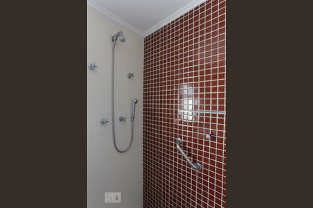 Apartamento para alugar com 110m², 3 quartos e 1 vaga Apartamento para alugar com 110m², 3 quartos e 1 vagaBanheiro