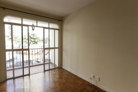 Sala de apartamento para alugar com 3 quartos, 110m² em Paraíso, São Paulo