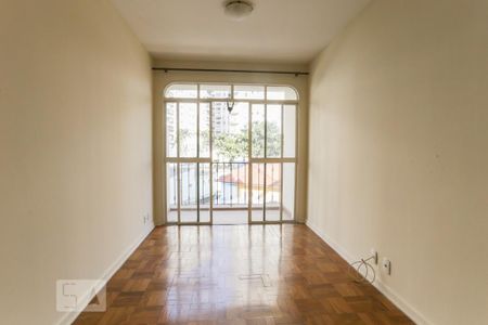 Sala de apartamento para alugar com 3 quartos, 110m² em Paraíso, São Paulo