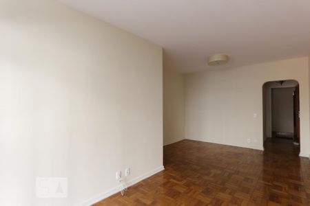 Sala de apartamento para alugar com 3 quartos, 110m² em Paraíso, São Paulo