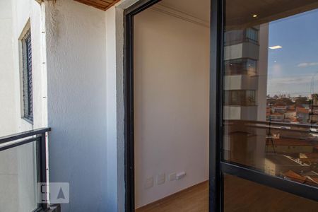 Varanda de apartamento à venda com 2 quartos, 156m² em Vila Regente Feijó, São Paulo
