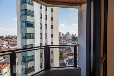 Varanda de apartamento para alugar com 2 quartos, 156m² em Vila Regente Feijó, São Paulo