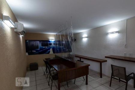 Apartamento à venda com 69m², 2 quartos e 1 vagaÁrea comum - Lan  house