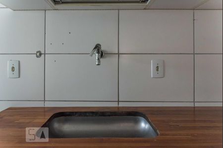 Apartamento à venda com 69m², 2 quartos e 1 vagaCozinha  - pia