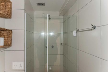 Apartamento à venda com 69m², 2 quartos e 1 vagaBanheiro da Suíte 