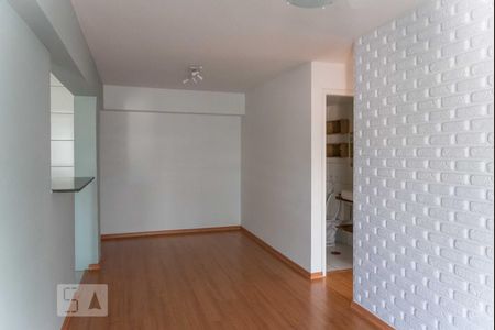 Sala de apartamento à venda com 2 quartos, 69m² em Rio Comprido, Rio de Janeiro