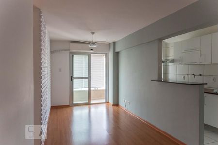 Sala de apartamento à venda com 2 quartos, 69m² em Rio Comprido, Rio de Janeiro