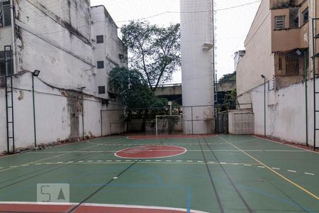 Apartamento à venda com 69m², 2 quartos e 1 vagaÁrea comum - Quadra 