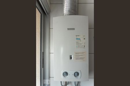 Apartamento à venda com 69m², 2 quartos e 1 vagaÁrea de Serviço - Aquecedor 