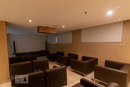 Apartamento à venda com 69m², 2 quartos e 1 vagaÁrea comum - Sala de vídeo 