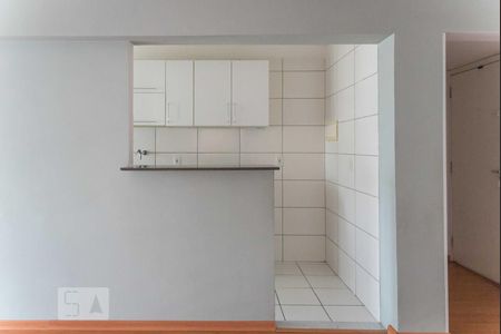 Apartamento à venda com 69m², 2 quartos e 1 vagaCozinha 