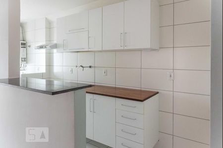 Apartamento à venda com 69m², 2 quartos e 1 vagaCozinha 