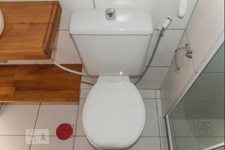 Apartamento à venda com 69m², 2 quartos e 1 vagaBanheiro da Suíte 