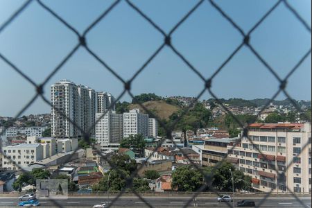 Vista do imóvel de apartamento à venda com 2 quartos, 69m² em Rio Comprido, Rio de Janeiro