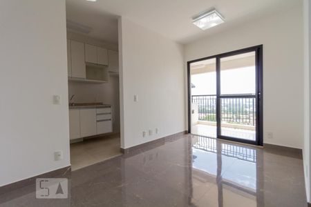 Sala de apartamento para alugar com 2 quartos, 62m² em Continental, Osasco
