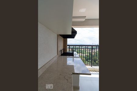 Varanda  de apartamento para alugar com 2 quartos, 62m² em Continental, Osasco