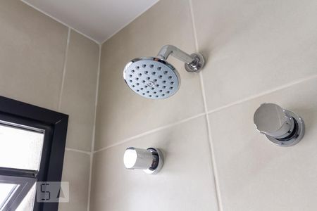 Apartamento para alugar com 62m², 2 quartos e 1 vagaDetalhe banheiro social