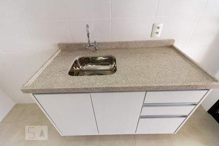 Apartamento para alugar com 62m², 2 quartos e 1 vagaDetalhe Cozinha