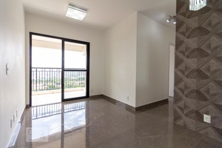 Sala de apartamento para alugar com 2 quartos, 62m² em Continental, Osasco