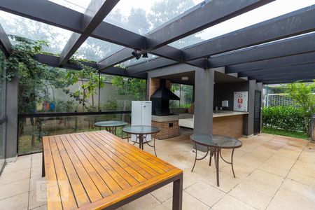 Apartamento para alugar com 62m², 2 quartos e 1 vagaChurrasqueira