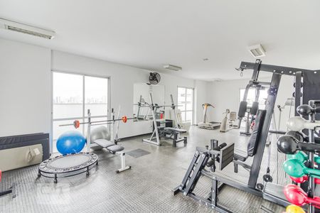 Apartamento para alugar com 60m², 1 quarto e 1 vagaAcademia