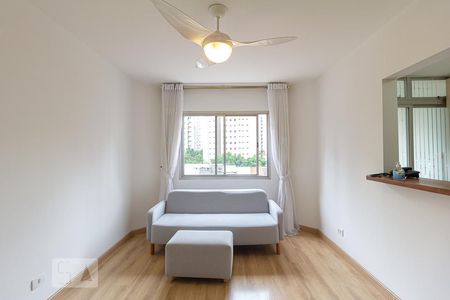 Apartamento para alugar com 60m², 1 quarto e 1 vagaSala