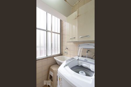 Apartamento para alugar com 60m², 1 quarto e 1 vagaÁrea de serviço