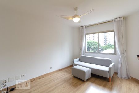 Apartamento para alugar com 60m², 1 quarto e 1 vagaSala