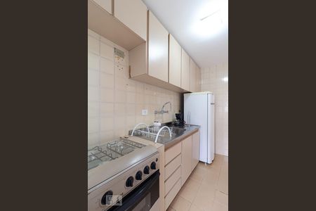 Apartamento para alugar com 60m², 1 quarto e 1 vagaCozinha