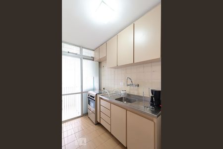 Apartamento para alugar com 60m², 1 quarto e 1 vagaCozinha